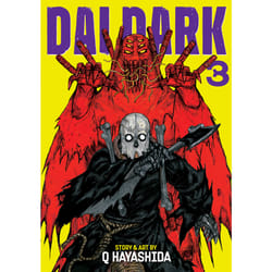 ISBN Dai Dark Vol. 3 book English Paperback 222 pages