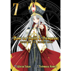 ISBN How to Build a Dungeon: of the Demon King Vol. 7 book English Paperback 180 pages