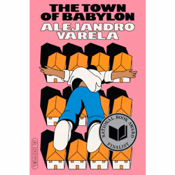 ISBN The Town of Babylon, English, Hardcover, 320 pages