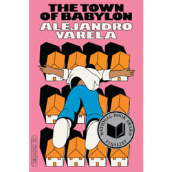 ISBN The Town of Babylon book English Hardcover 320 pages