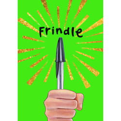 ISBN Frindle book Literary fiction English Paperback 128 pages