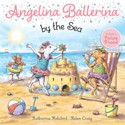 ISBN Angelina Ballerina by the Sea book Literary fiction English Paperback 16 pages