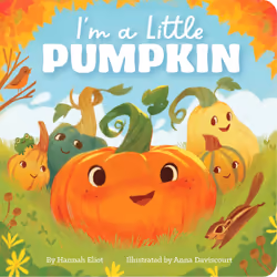 ISBN I'm a Little Pumpkin, English, 14 pages