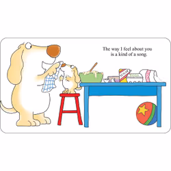 Simon & Schuster Snuggle Puppy! book Children's English Hardcover 24 pages
