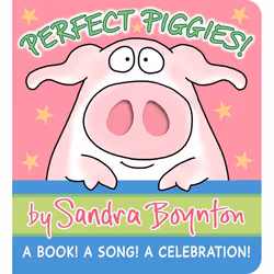 Simon & Schuster Perfect Piggies!, Children's, English, 24 pages