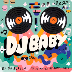 ISBN DJ Baby, Literary fiction, English, 12 pages