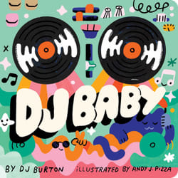 ISBN DJ Baby book Literary fiction English 12 pages