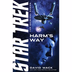 ISBN Harm's Way, Literary fiction, English, Paperback, 368 pages
