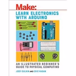 ISBN Make : Learn Electronics with Arduino, English, Paperback, 192 pages