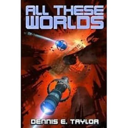 ISBN All These Worlds book Science Fiction English 282 pages