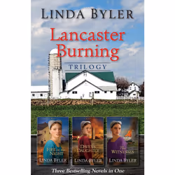 ISBN Lancaster Burning Trilogy, English, 1008 pages