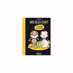 ISBN Who Killed Kenny? (1), English, Hardcover, 112 pages