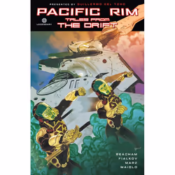 ISBN Pacific Rim: Tales From The Drift, Fiction, English, Trade Paperback, 112 pages