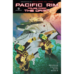 ISBN Pacific Rim: Tales From The Drift