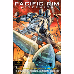 ISBN Pacific Rim Aftermath, English, 168 pages