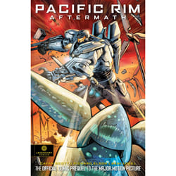 ISBN Pacific Rim Aftermath