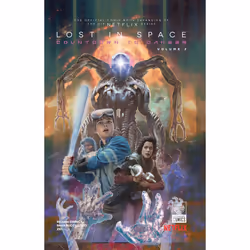 ISBN Lost in Space: Countdown to Danger Vol. 2, English, 56 pages