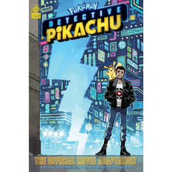 ISBN Pokémon Detective Pikachu Movie Graphic Novel