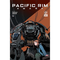 ISBN Pacific Rim: Amara