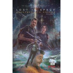 ISBN Lost in Space: Countdown to Danger Vol 3