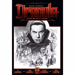 ISBN Dracula, Literary fiction, English, Hardcover, 200 pages