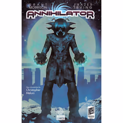 ISBN Annihilator, Literary fiction, English, Paperback, 224 pages