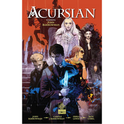 ISBN Acursian book Comics & graphic novels English Paperback 200 pages