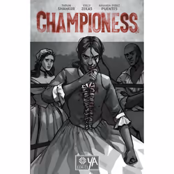 ISBN Championess, Literary fiction, English, Paperback, 232 pages