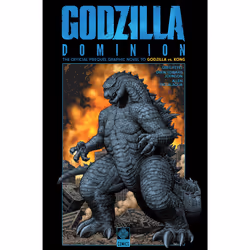 ISBN GvK Godzilla Dominion, Literary fiction, English, Paperback, 96 pages