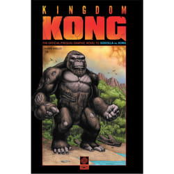 ISBN GvK Kingdom Kong book Literary fiction English Paperback 86 pages