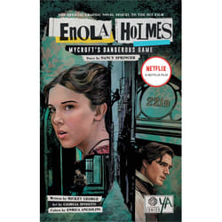 ISBN Enola Holmes: Mycroft's Dangerous Game book Literary fiction English Paperback 104 pages
