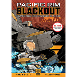 ISBN Pacific Rim: Blackout
