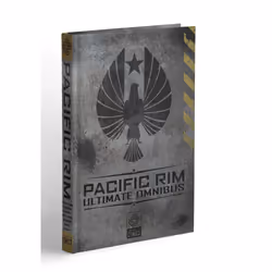 ISBN Pacific Rim Ultimate Omnibus, English, 568 pages
