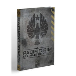ISBN Pacific Rim Ultimate Omnibus