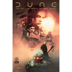 ISBN DUNE: The Official Movie Graphic Novel book Literary fiction English Hardcover 120 pages