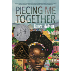 ISBN Piecing Me Together book English Hardcover 272 pages
