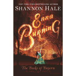 ISBN Enna Burning book English Paperback 368 pages