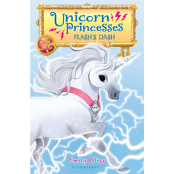 ISBN Unicorn Princesses 2: Flash's Dash book English Paperback 128 pages