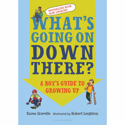 ISBN What's Going on Down There?, English, Paperback, 144 pages