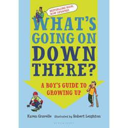 ISBN What's Going on Down There? book English Paperback 144 pages