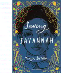 ISBN Saving Savannah book English Hardcover 272 pages