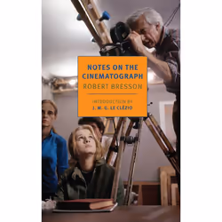ISBN Notes on the Cinematograph, Paperback, 112 pages