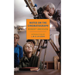ISBN Notes on the Cinematograph