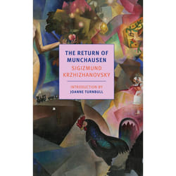 ISBN The Return of Munchausen