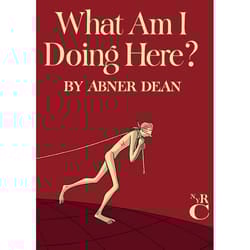 ISBN What Am I Doing Here?