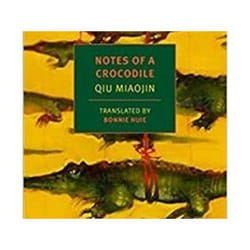 ISBN Notes Of A Crocodile book General novel English Paperback 242 pages