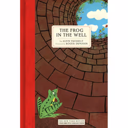 ISBN The Frog in the Well, English, Hardcover, 40 pages