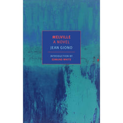 ISBN Melville: A Novel