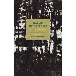 ISBN Balcony in the Forest