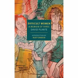 ISBN Difficult Women, Biography, English, Paperback, 208 pages